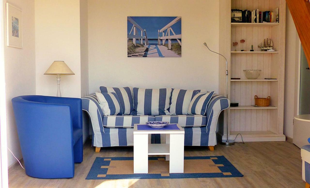 Ferienwohnung Meisennest Cuxhaven Kültér fotó