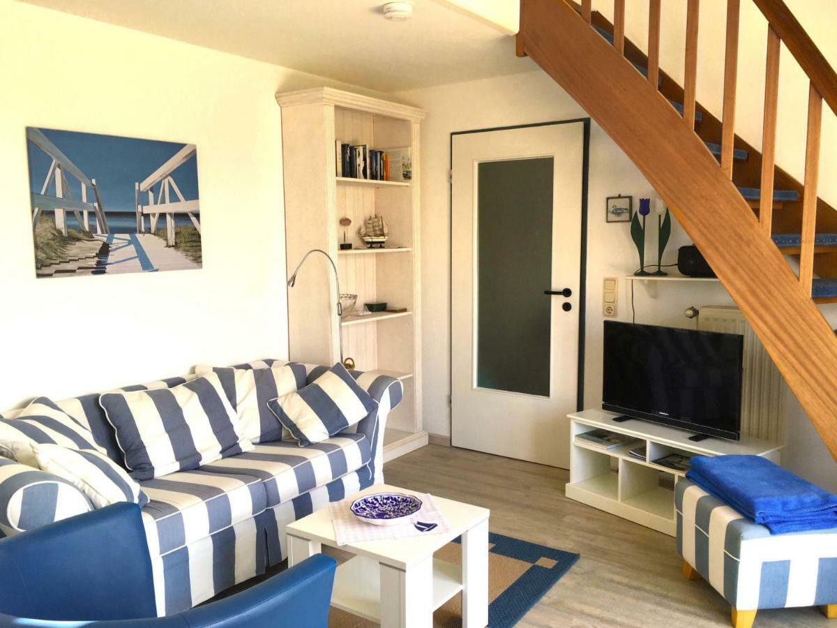 Ferienwohnung Meisennest Cuxhaven Kültér fotó
