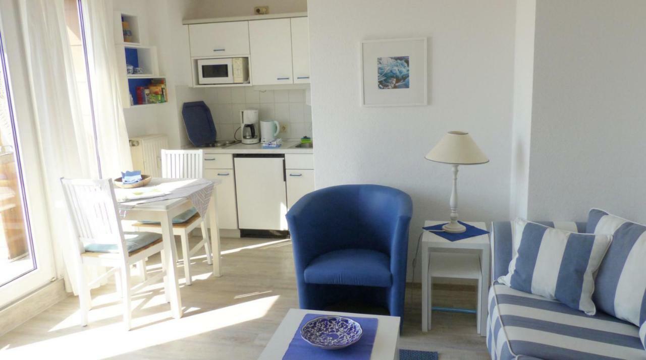 Ferienwohnung Meisennest Cuxhaven Kültér fotó