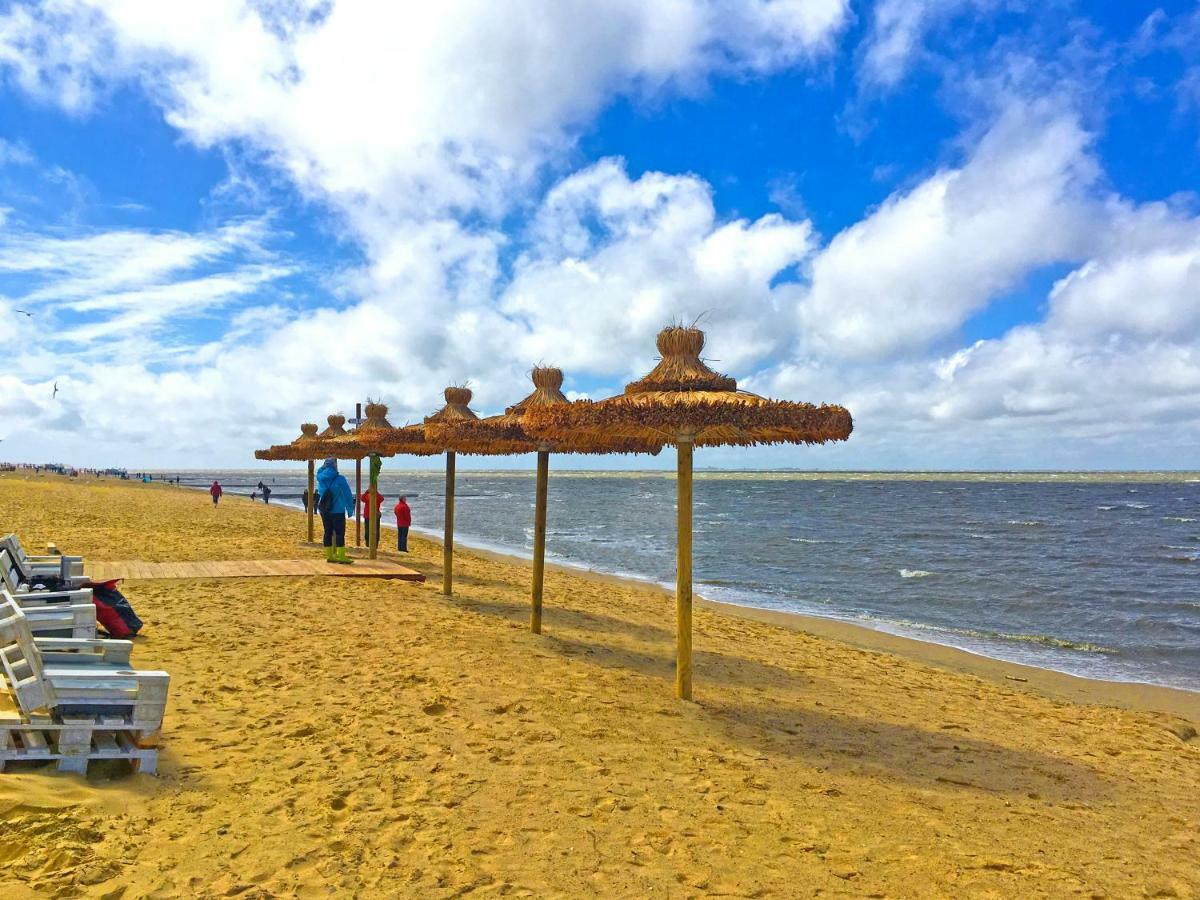 Ferienwohnung Meisennest Cuxhaven Kültér fotó