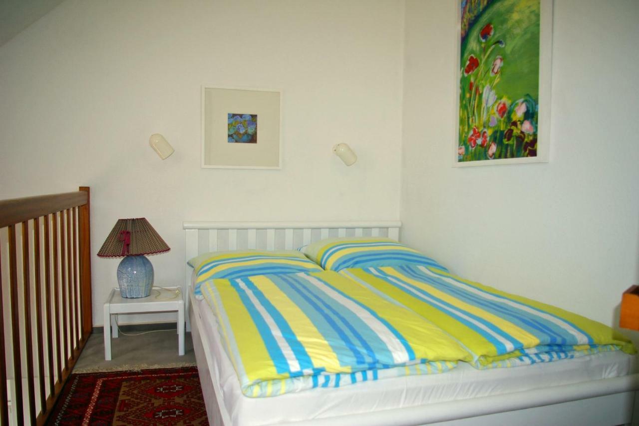 Ferienwohnung Meisennest Cuxhaven Kültér fotó